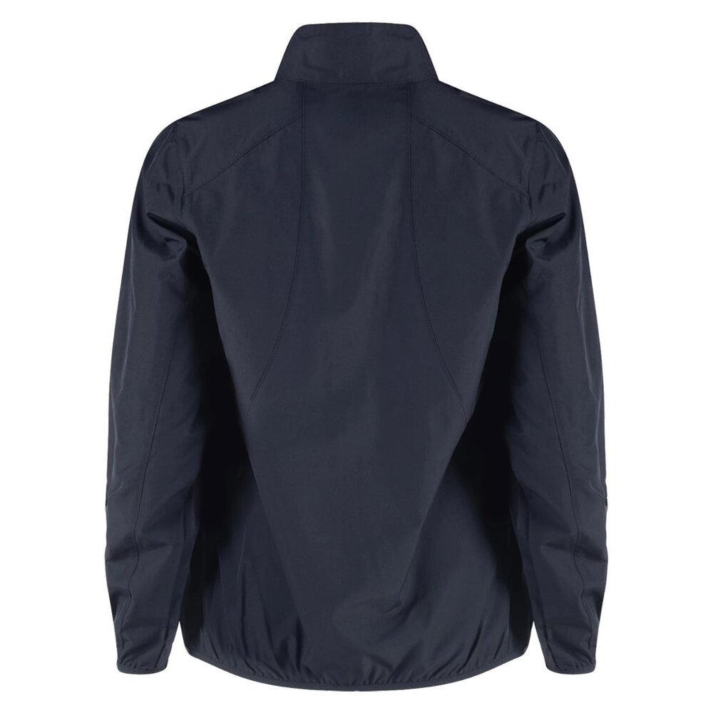Charly Women’s Academy Jacket Black Full Zip Soccer Training Athletic Gym NEW - Picture 2 of 2